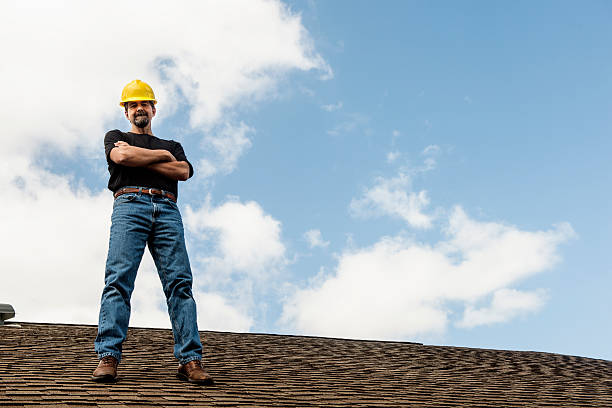 Best Commercial Roofing Services  in Leavenworth, WA