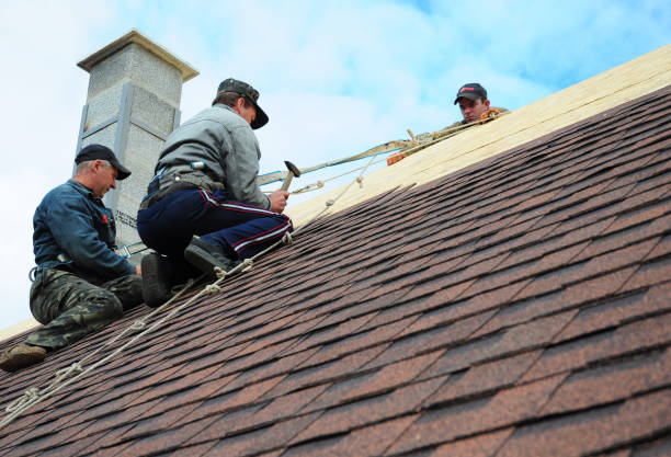 Quick and Trustworthy Emergency Roof Repair Services in Leavenworth, WA